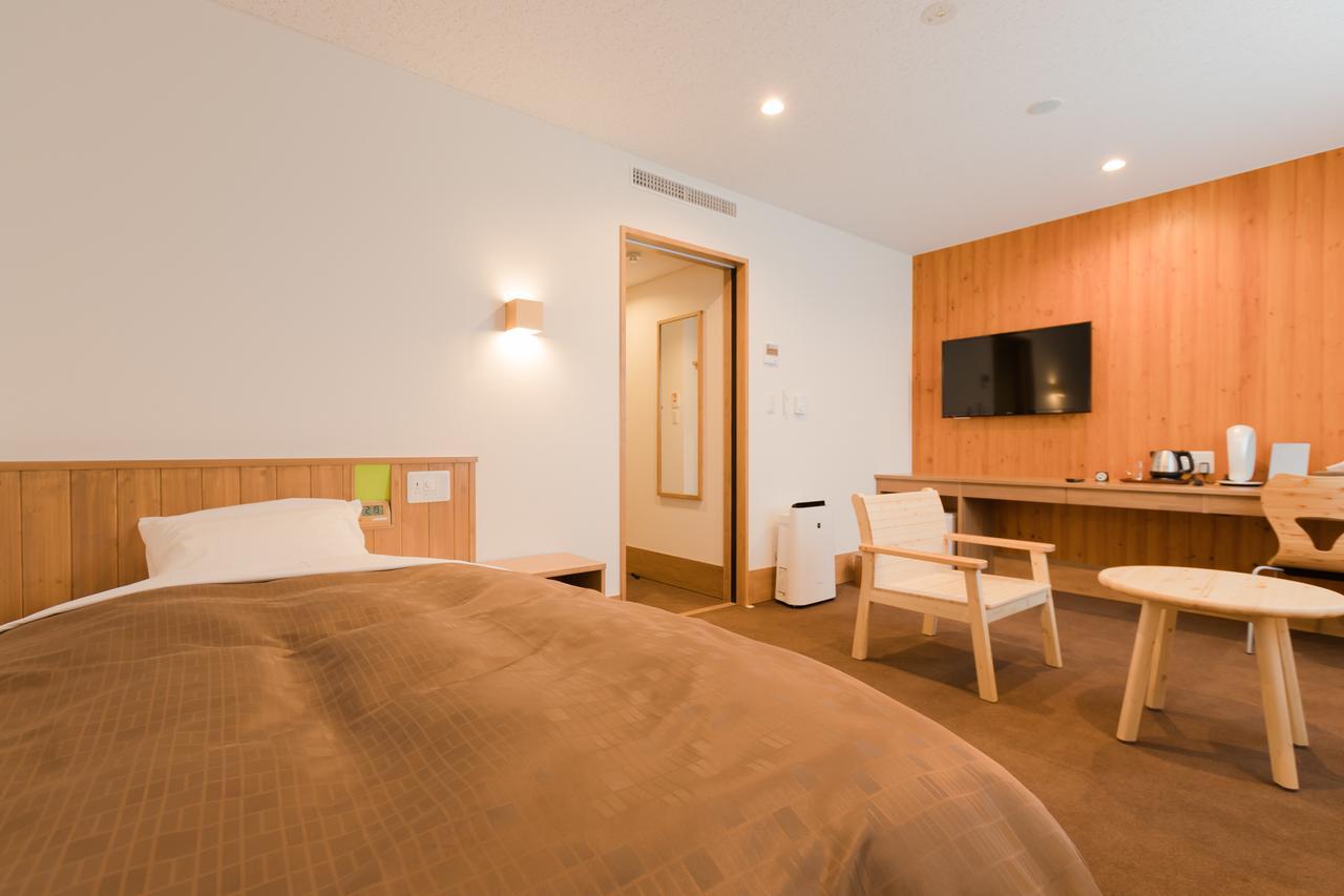 Yui No Mori Hotel Simokava Kültér fotó