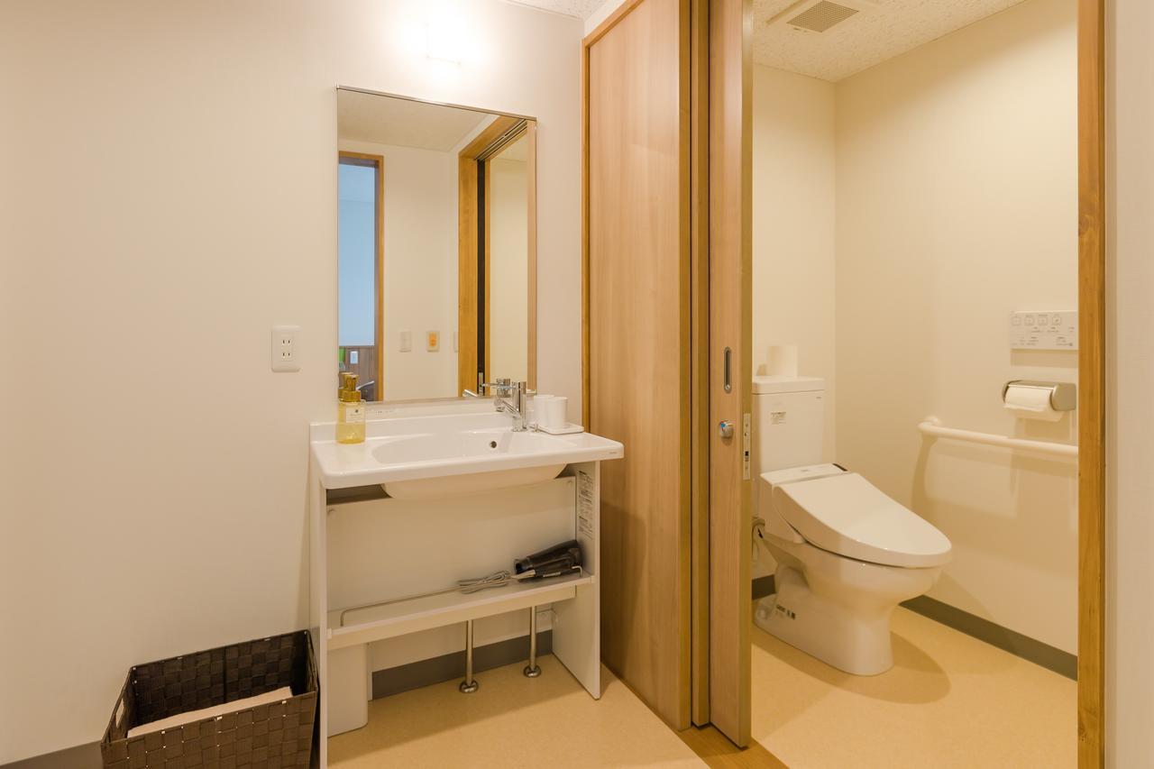 Yui No Mori Hotel Simokava Kültér fotó