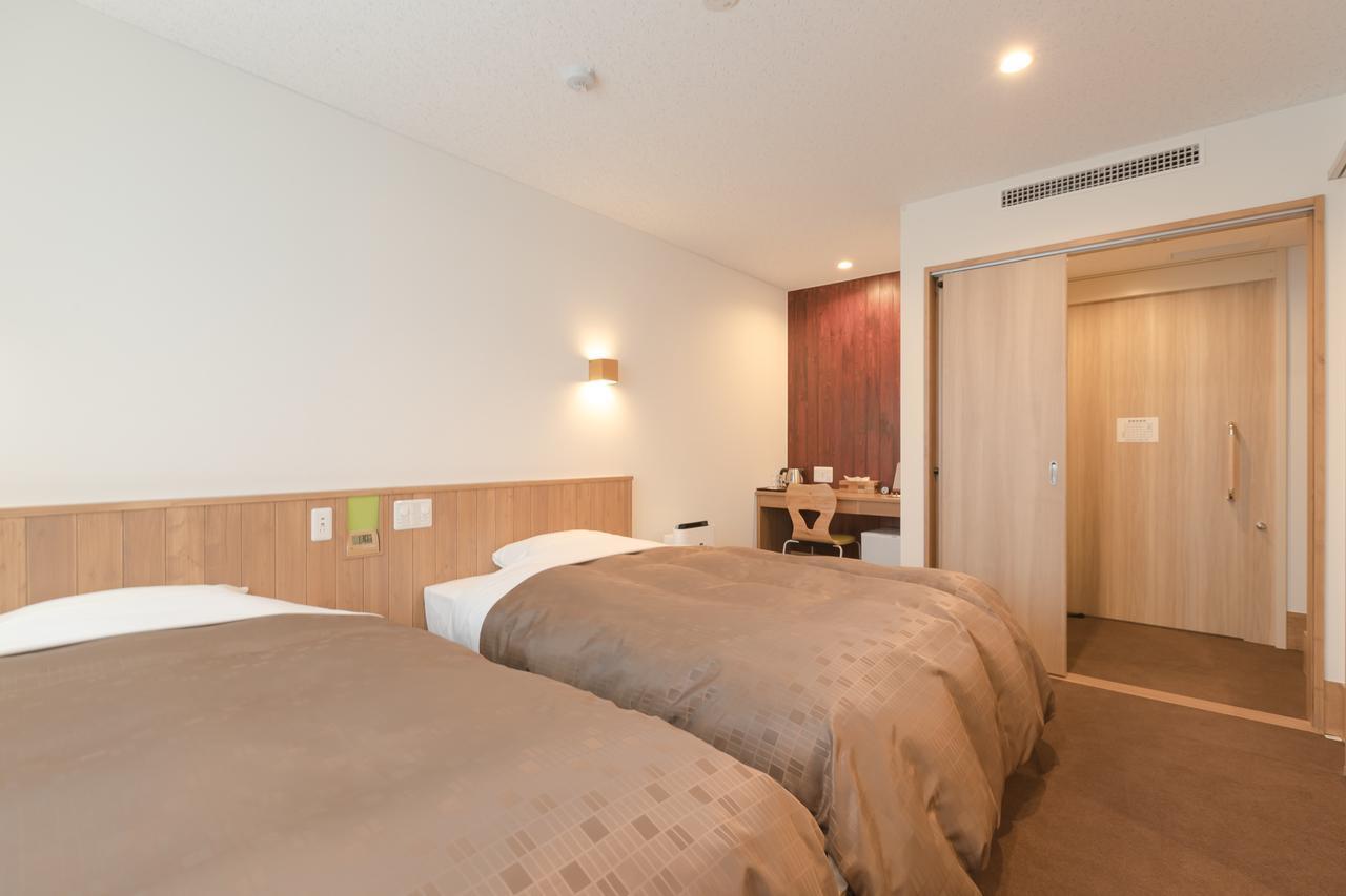 Yui No Mori Hotel Simokava Kültér fotó