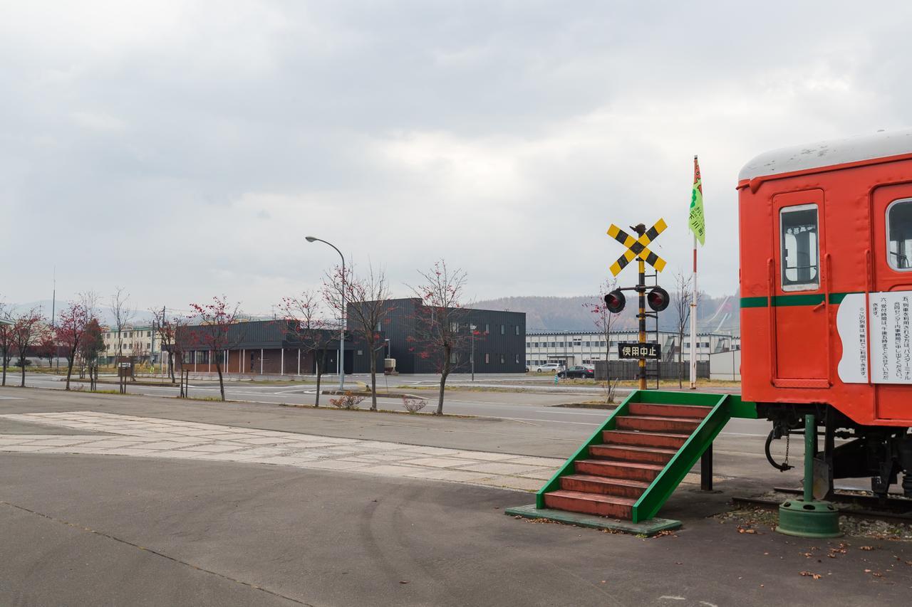 Yui No Mori Hotel Simokava Kültér fotó